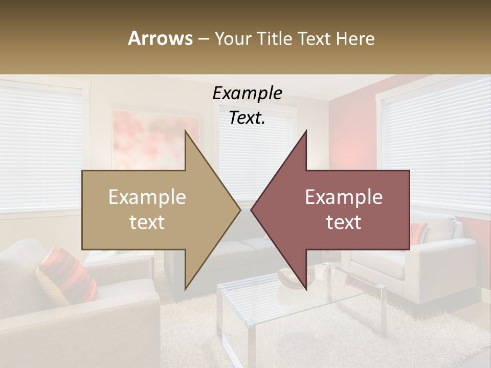 Electric Supply Heat PowerPoint Template