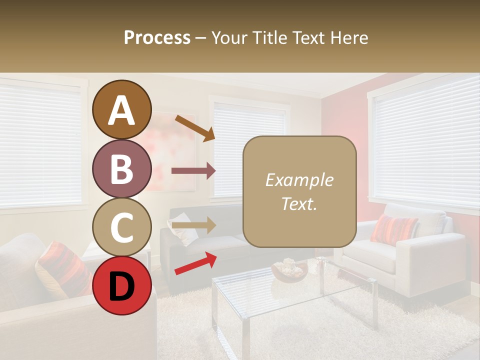 Electric Supply Heat PowerPoint Template