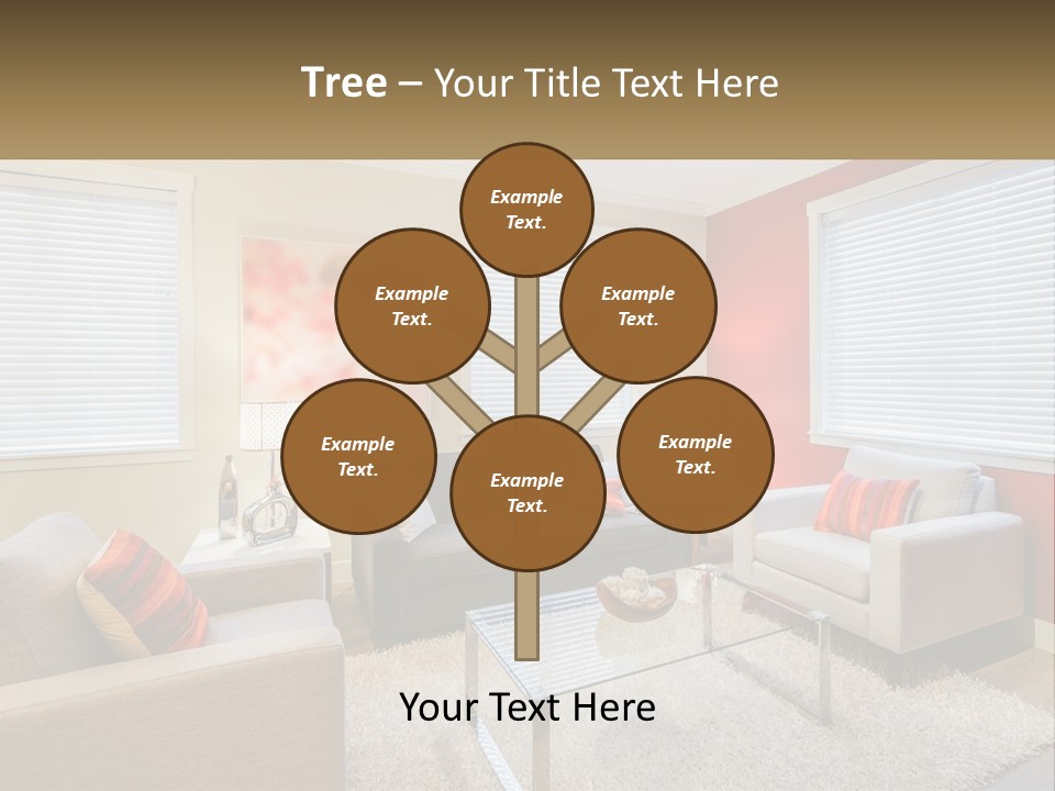 Electric Supply Heat PowerPoint Template