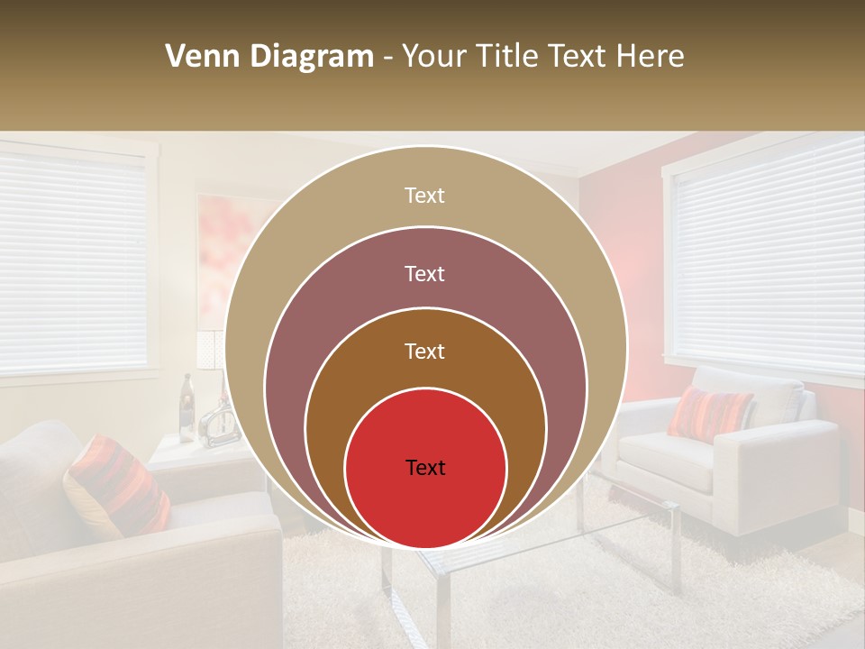 Electric Supply Heat PowerPoint Template