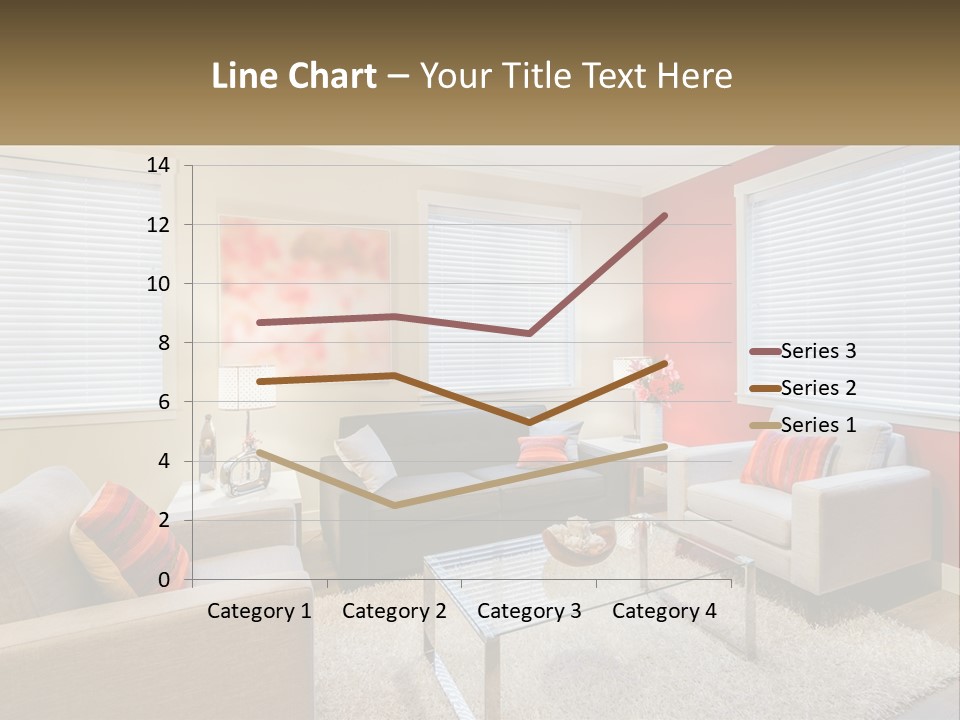 Electric Supply Heat PowerPoint Template