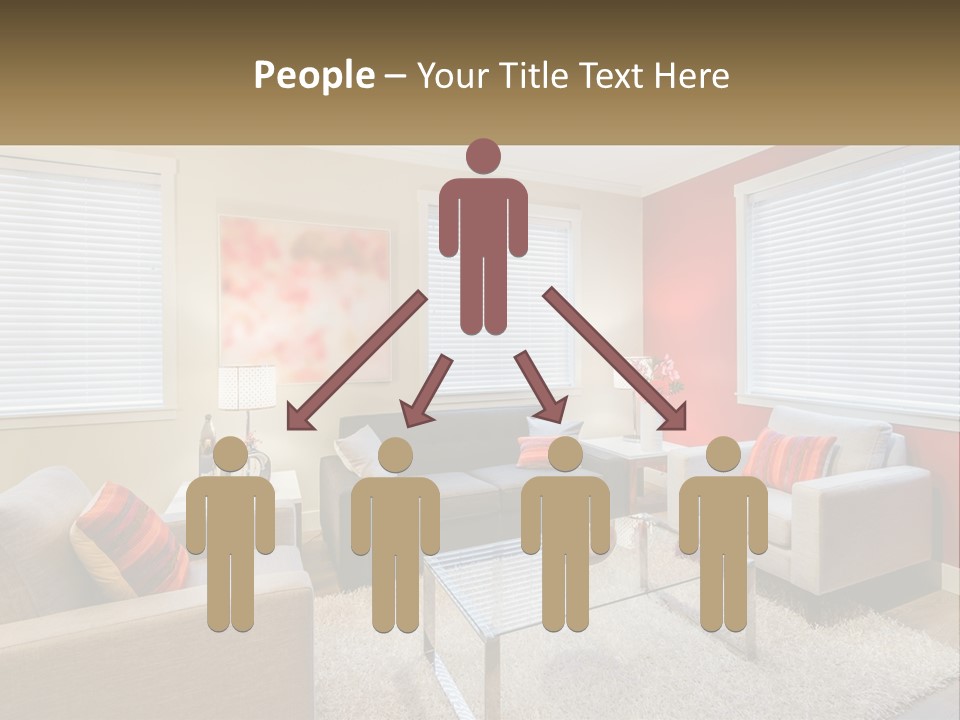 Electric Supply Heat PowerPoint Template