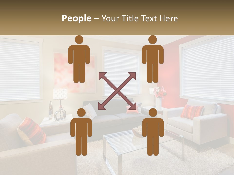 Electric Supply Heat PowerPoint Template