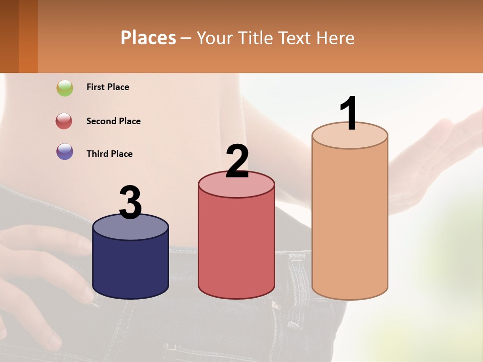 Equipment System Conditioner PowerPoint Template