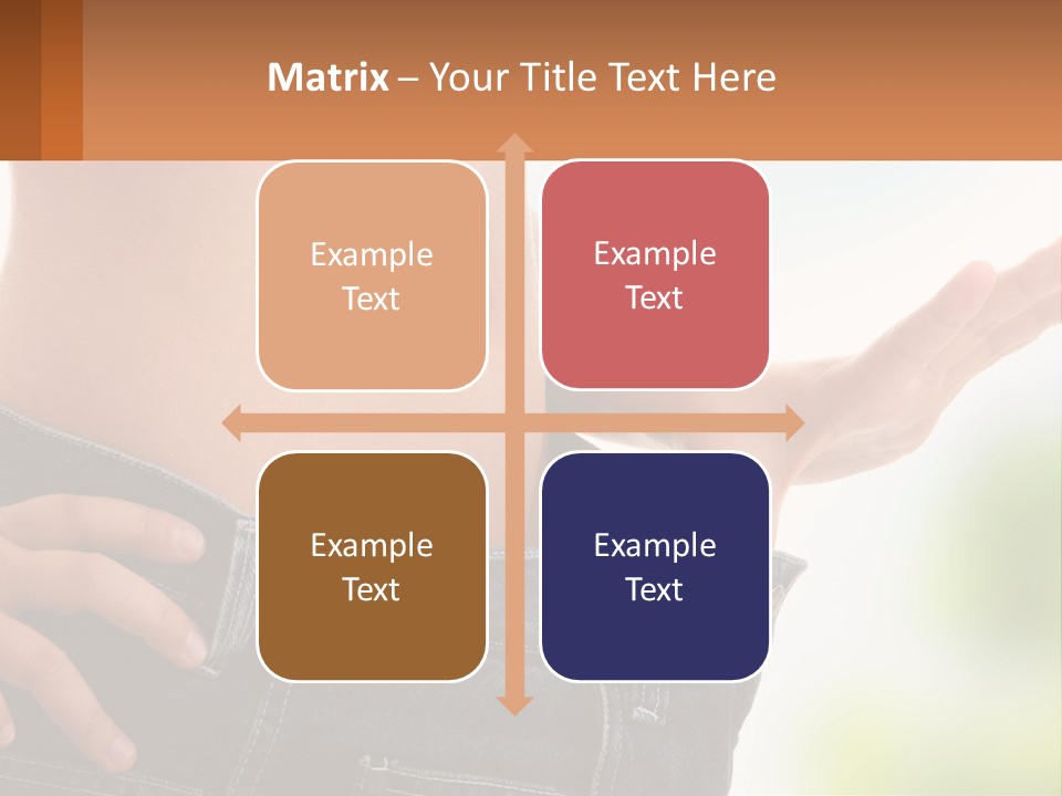 Equipment System Conditioner PowerPoint Template