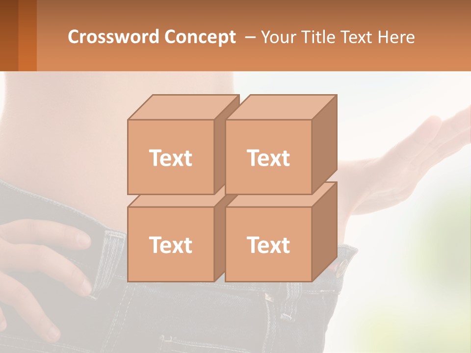 Equipment System Conditioner PowerPoint Template