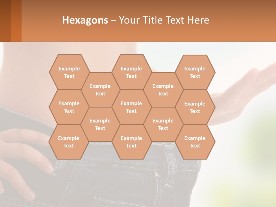 Equipment System Conditioner PowerPoint Template