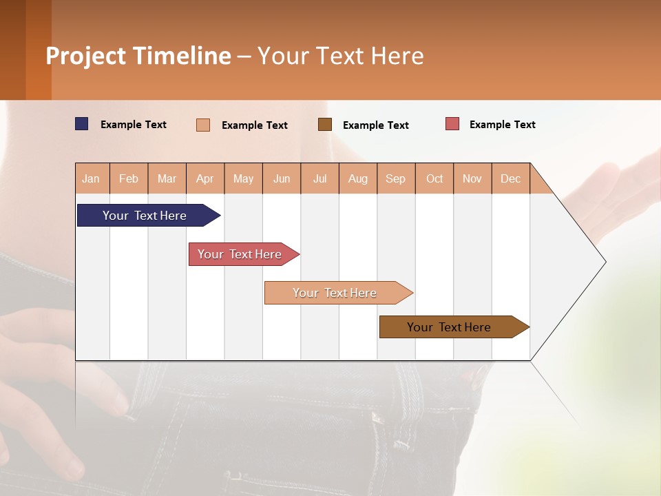 Equipment System Conditioner PowerPoint Template