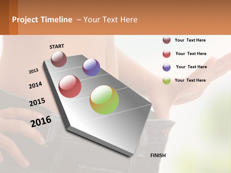 Equipment System Conditioner PowerPoint Template