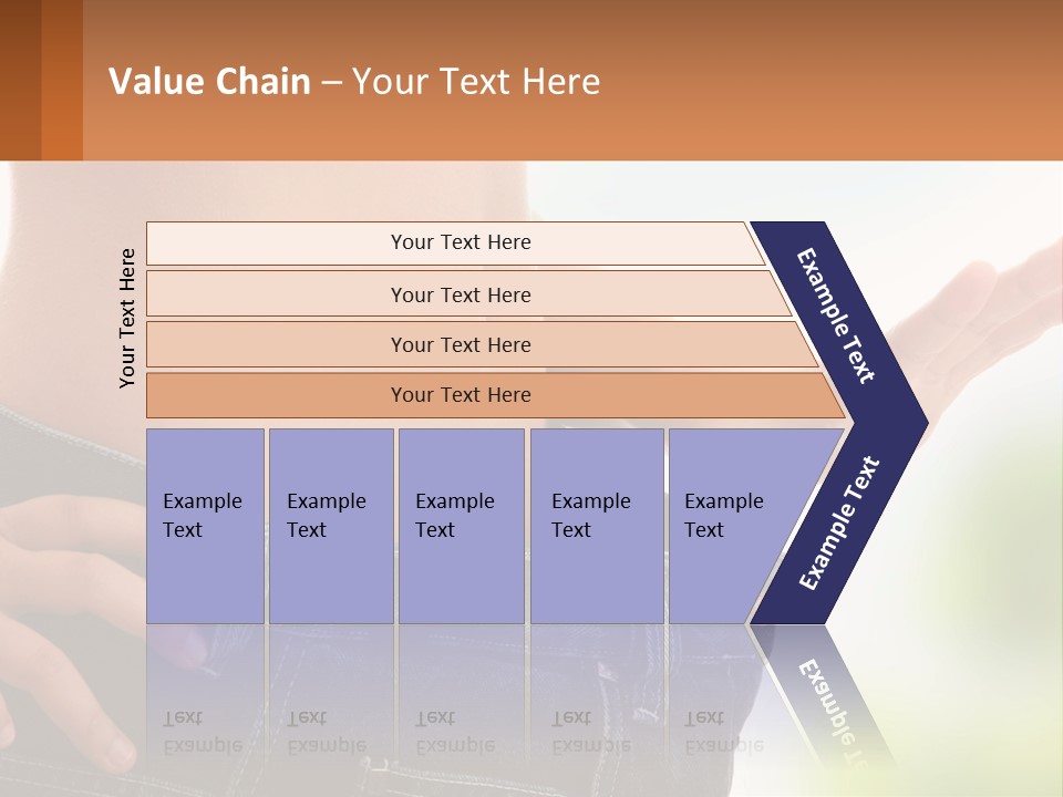 Equipment System Conditioner PowerPoint Template