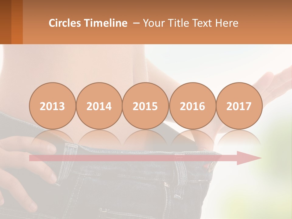Equipment System Conditioner PowerPoint Template