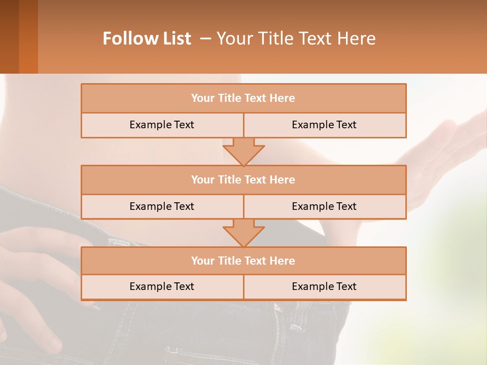 Equipment System Conditioner PowerPoint Template