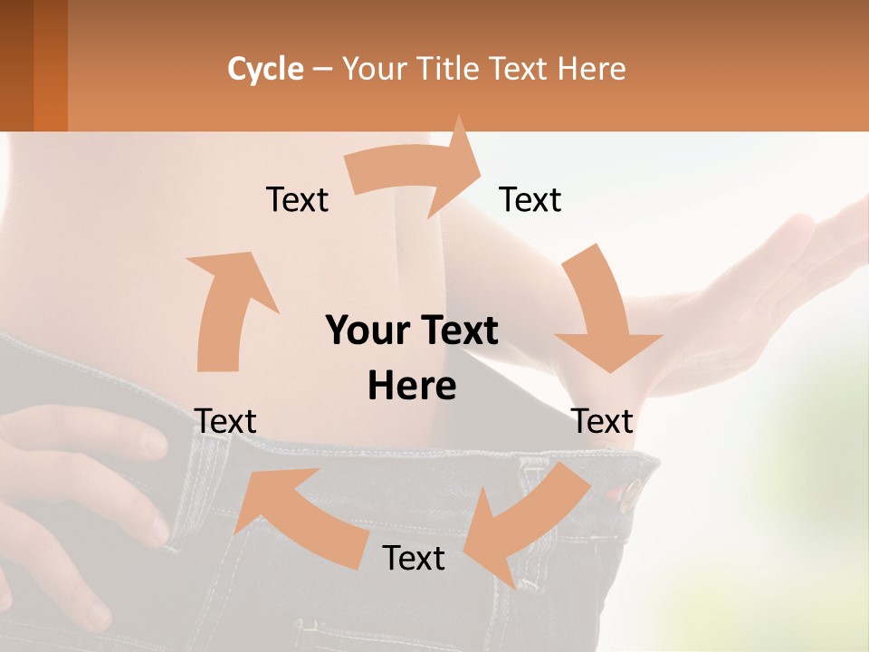 Equipment System Conditioner PowerPoint Template
