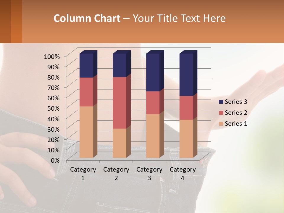 Equipment System Conditioner PowerPoint Template