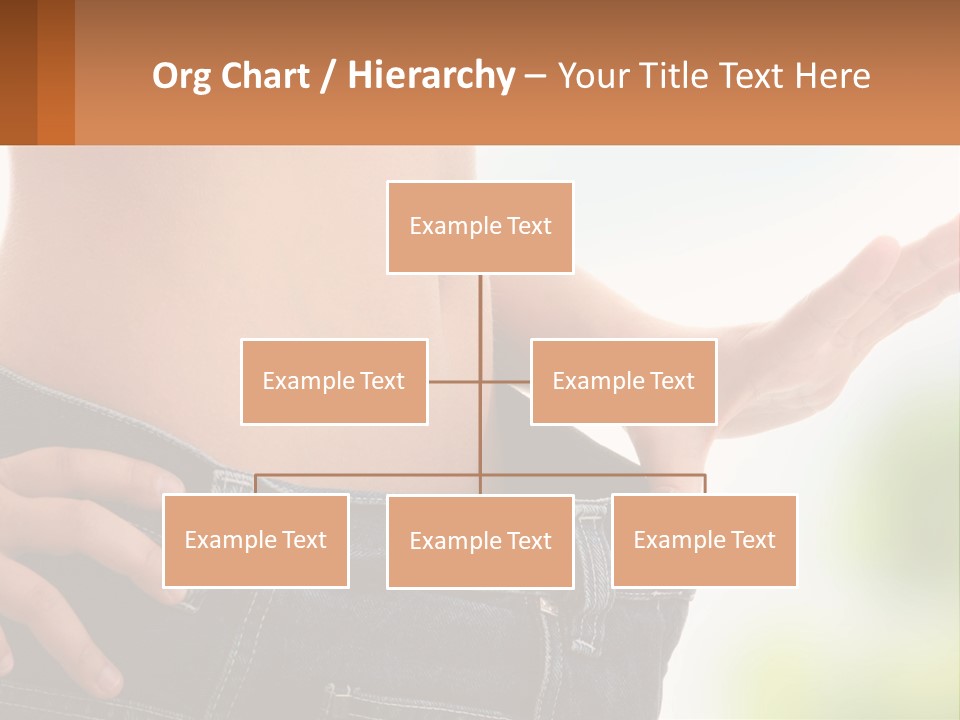 Equipment System Conditioner PowerPoint Template