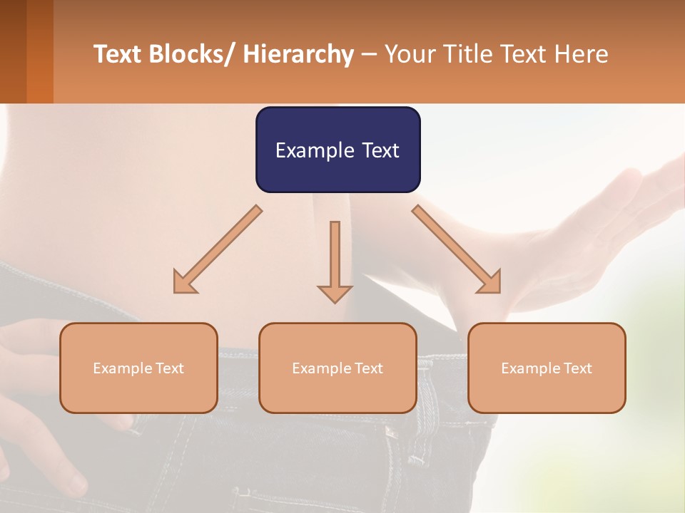 Equipment System Conditioner PowerPoint Template