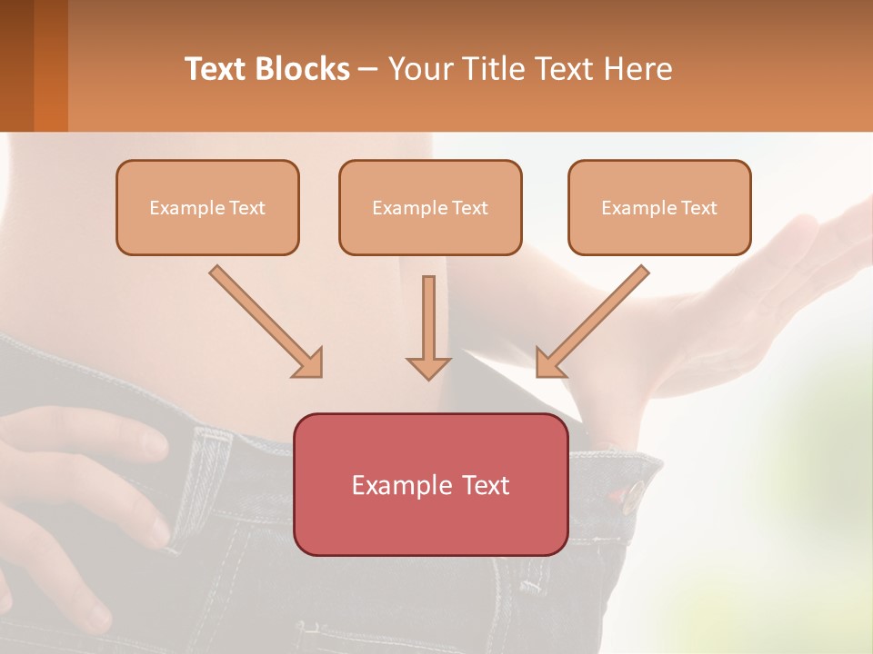 Equipment System Conditioner PowerPoint Template