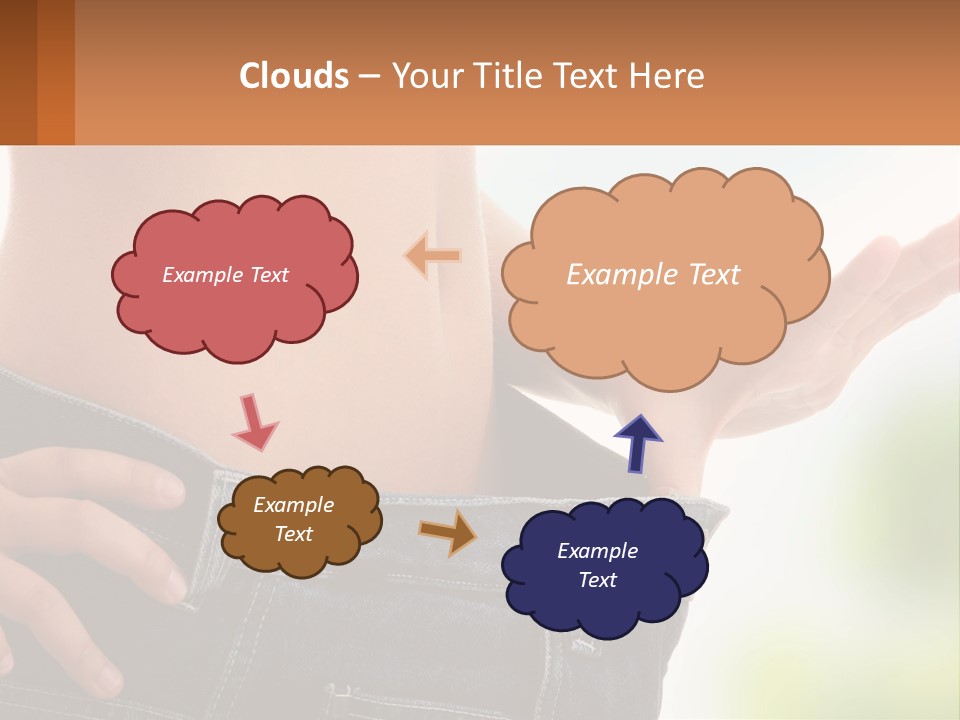 Equipment System Conditioner PowerPoint Template