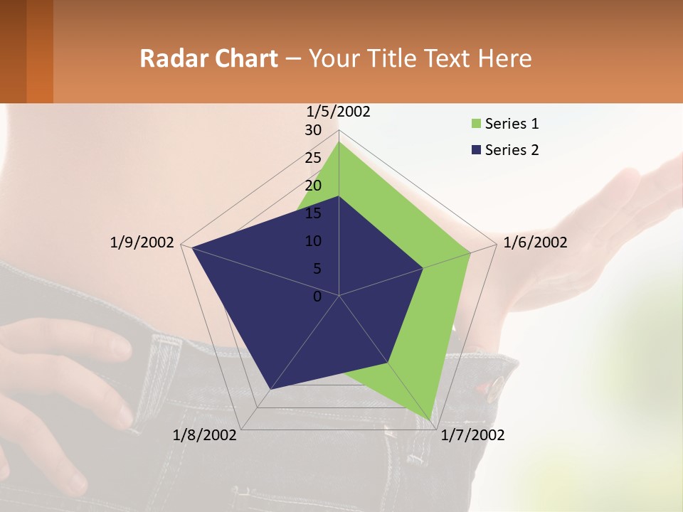 Equipment System Conditioner PowerPoint Template