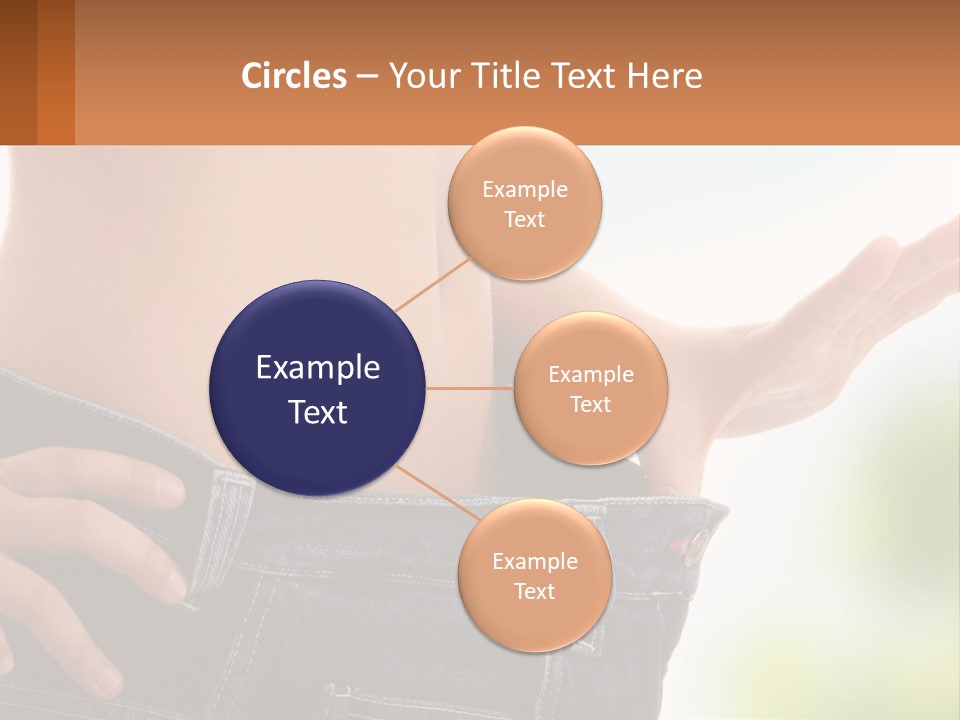 Equipment System Conditioner PowerPoint Template