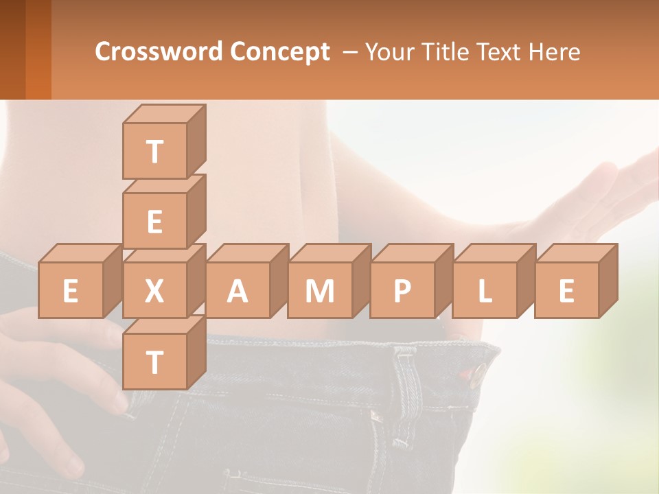 Equipment System Conditioner PowerPoint Template