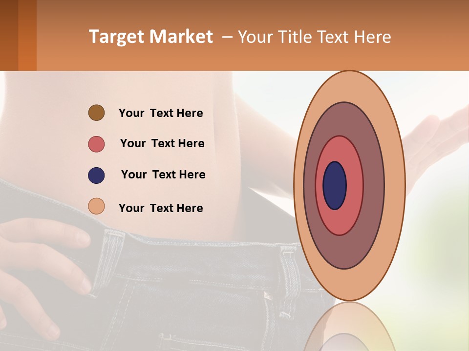 Equipment System Conditioner PowerPoint Template