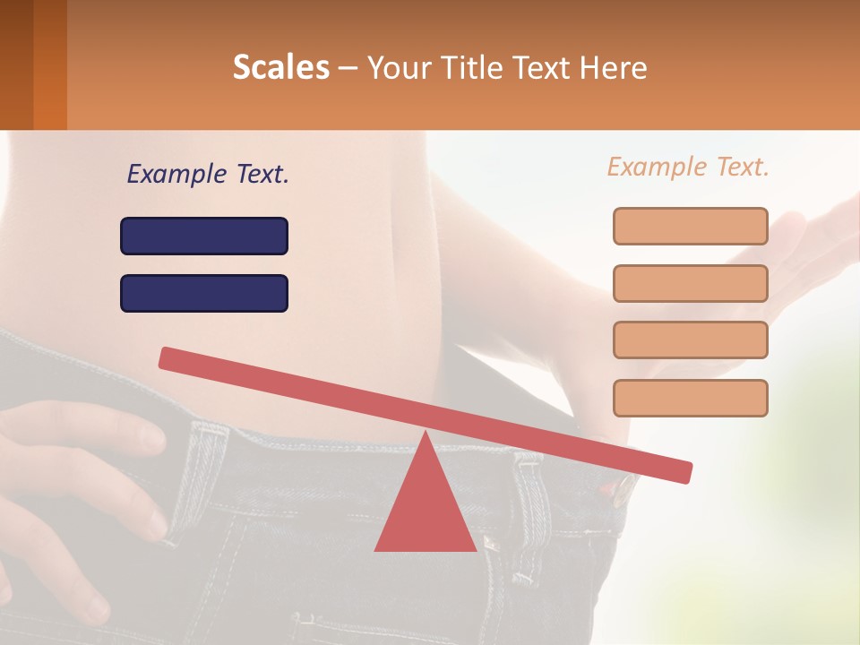 Equipment System Conditioner PowerPoint Template