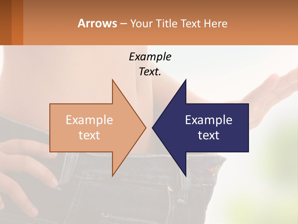 Equipment System Conditioner PowerPoint Template