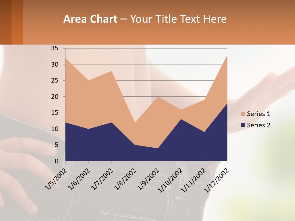 Equipment System Conditioner PowerPoint Template