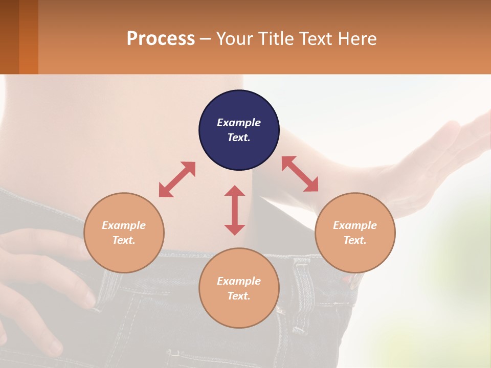 Equipment System Conditioner PowerPoint Template