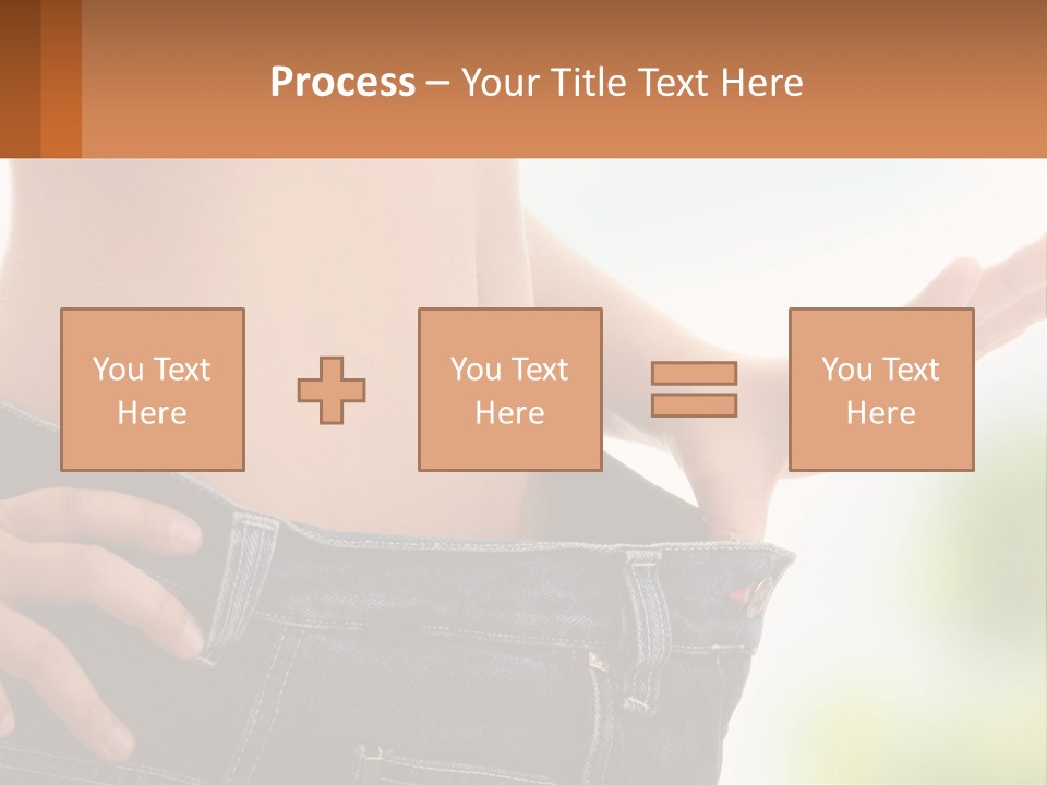 Equipment System Conditioner PowerPoint Template