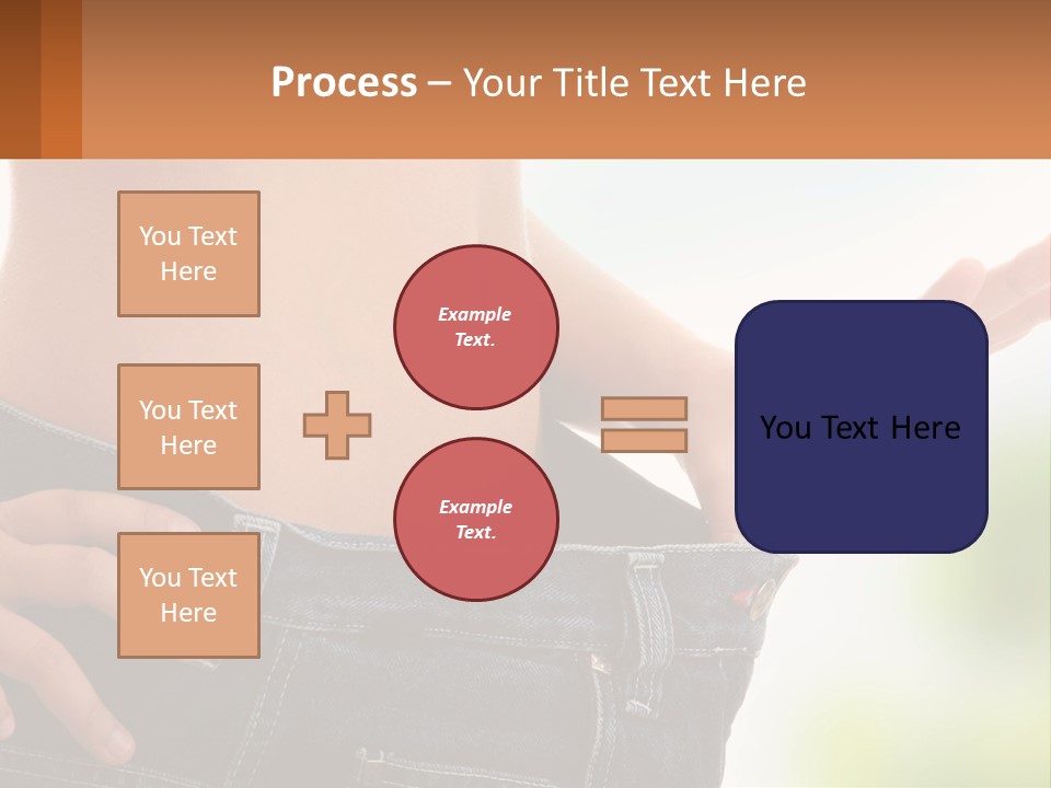 Equipment System Conditioner PowerPoint Template