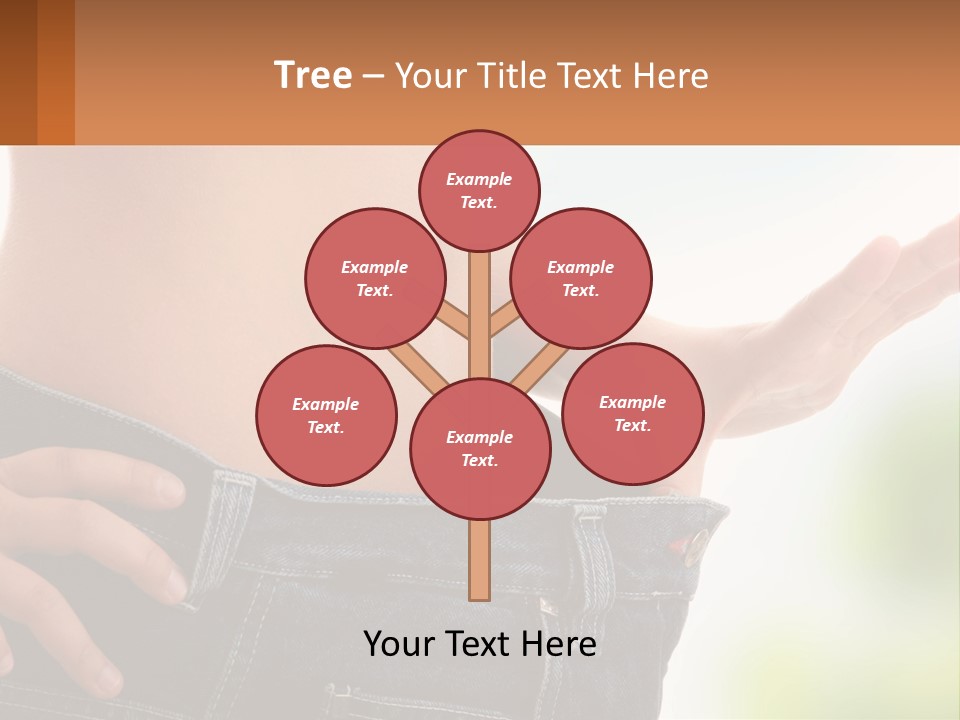 Equipment System Conditioner PowerPoint Template