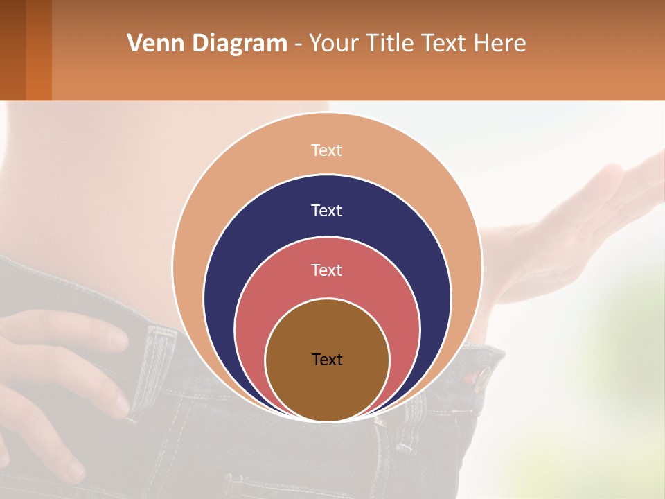 Equipment System Conditioner PowerPoint Template