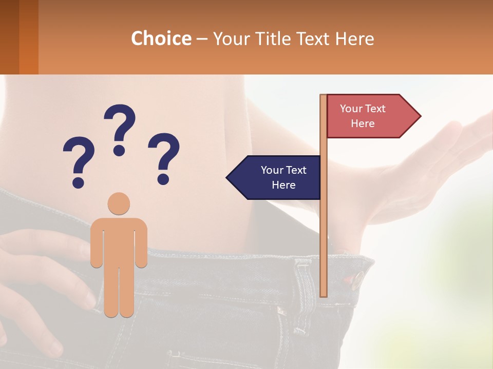 Equipment System Conditioner PowerPoint Template