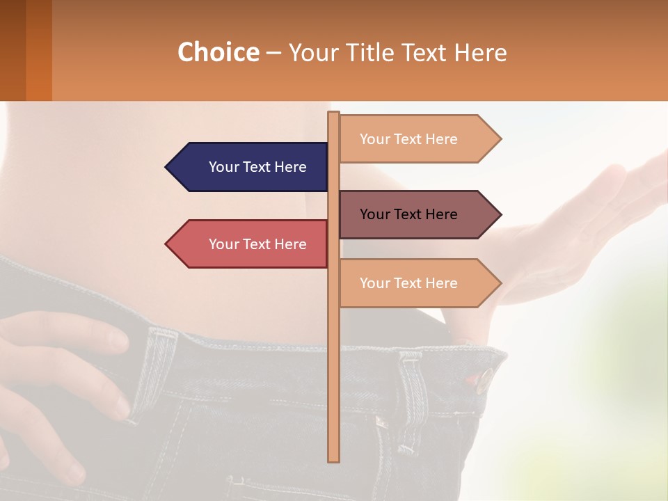 Equipment System Conditioner PowerPoint Template