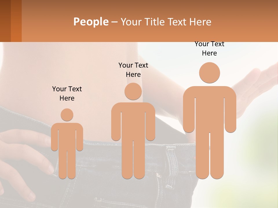 Equipment System Conditioner PowerPoint Template
