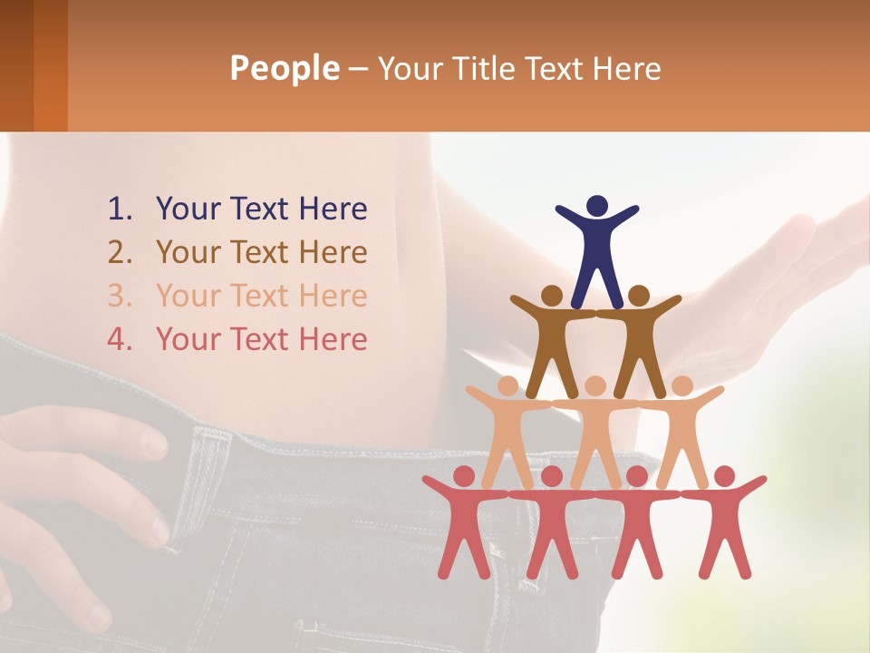 Equipment System Conditioner PowerPoint Template