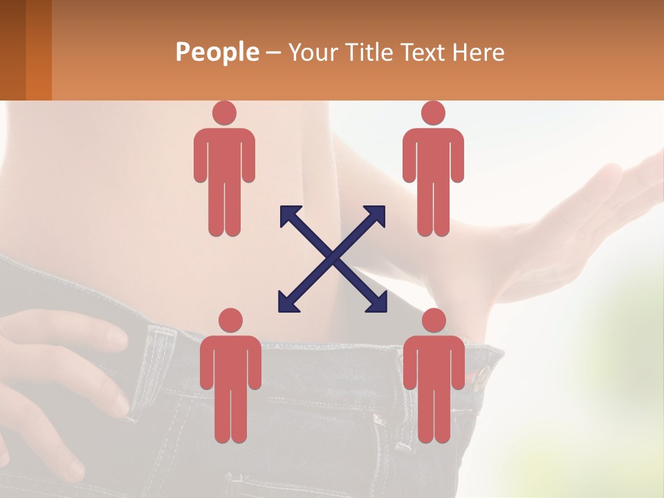 Equipment System Conditioner PowerPoint Template