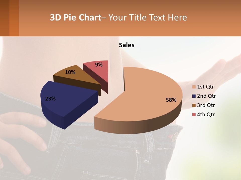 Equipment System Conditioner PowerPoint Template