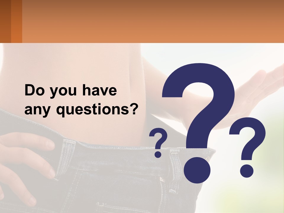 Equipment System Conditioner PowerPoint Template