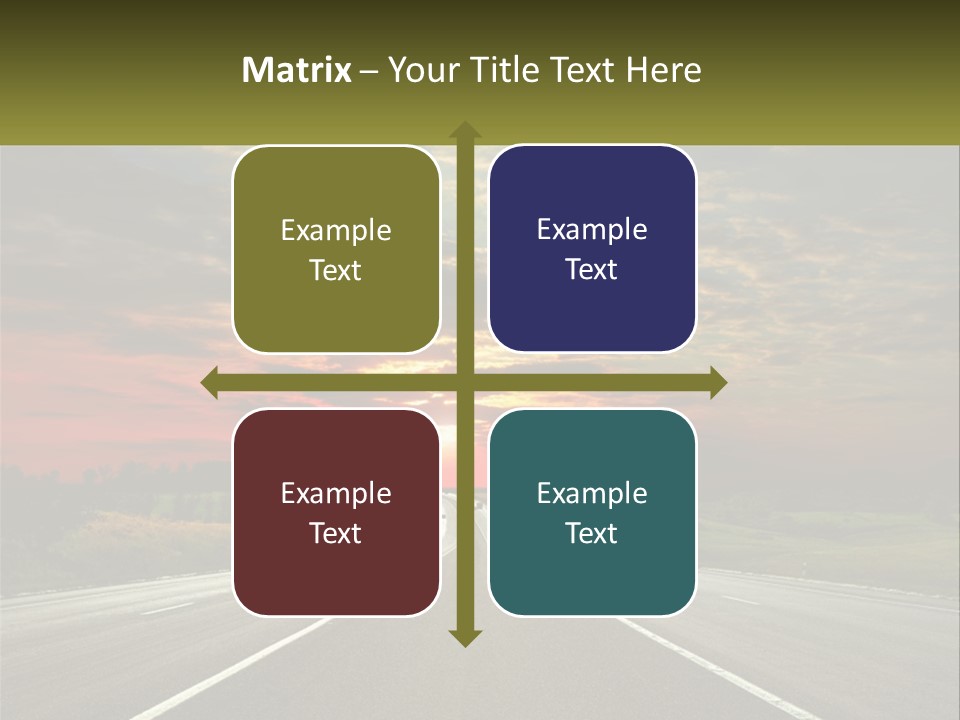 Climate Air Electric PowerPoint Template
