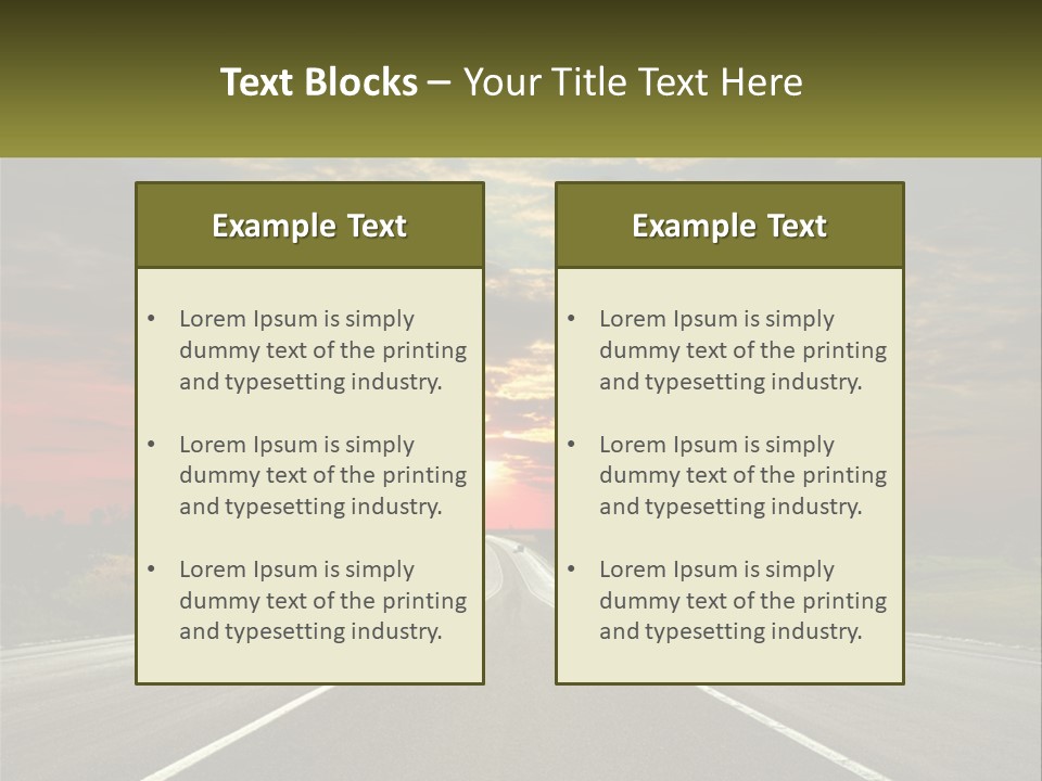 Climate Air Electric PowerPoint Template