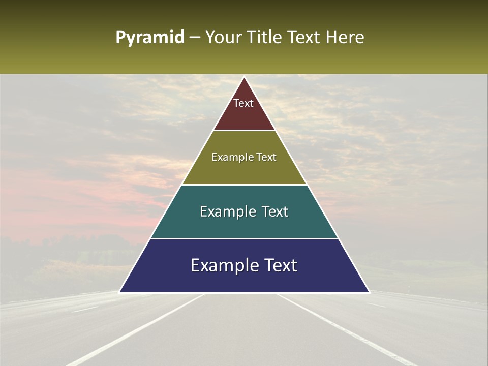 Climate Air Electric PowerPoint Template