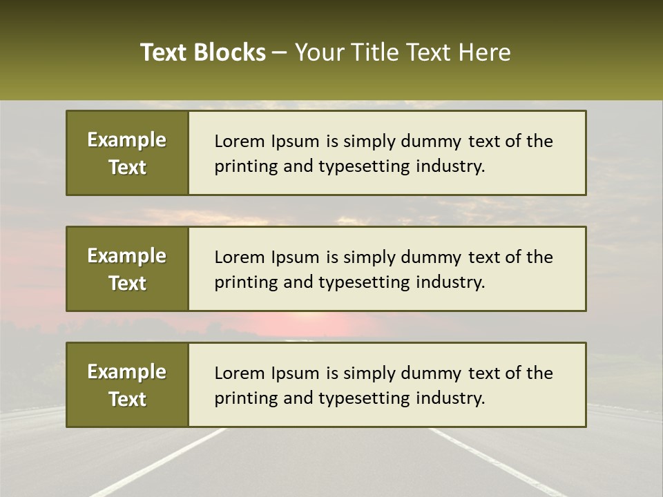 Climate Air Electric PowerPoint Template