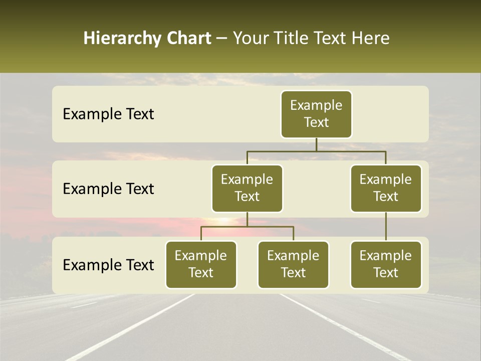 Climate Air Electric PowerPoint Template