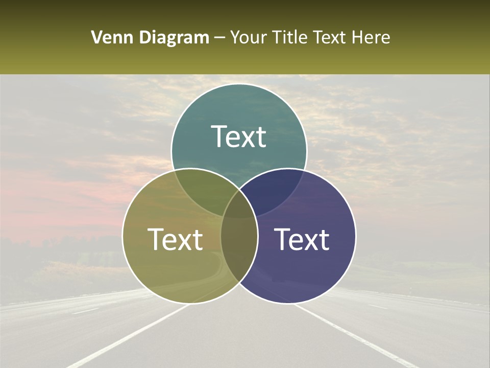 Climate Air Electric PowerPoint Template