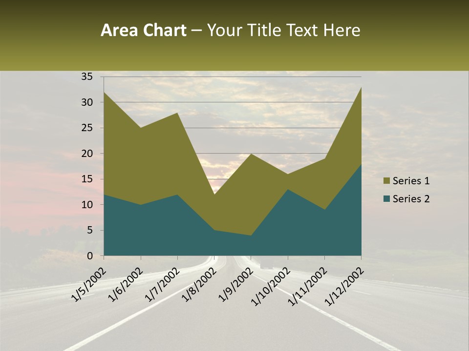Climate Air Electric PowerPoint Template