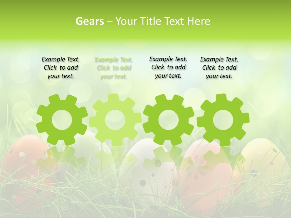 Heat Conditioner Remote PowerPoint Template