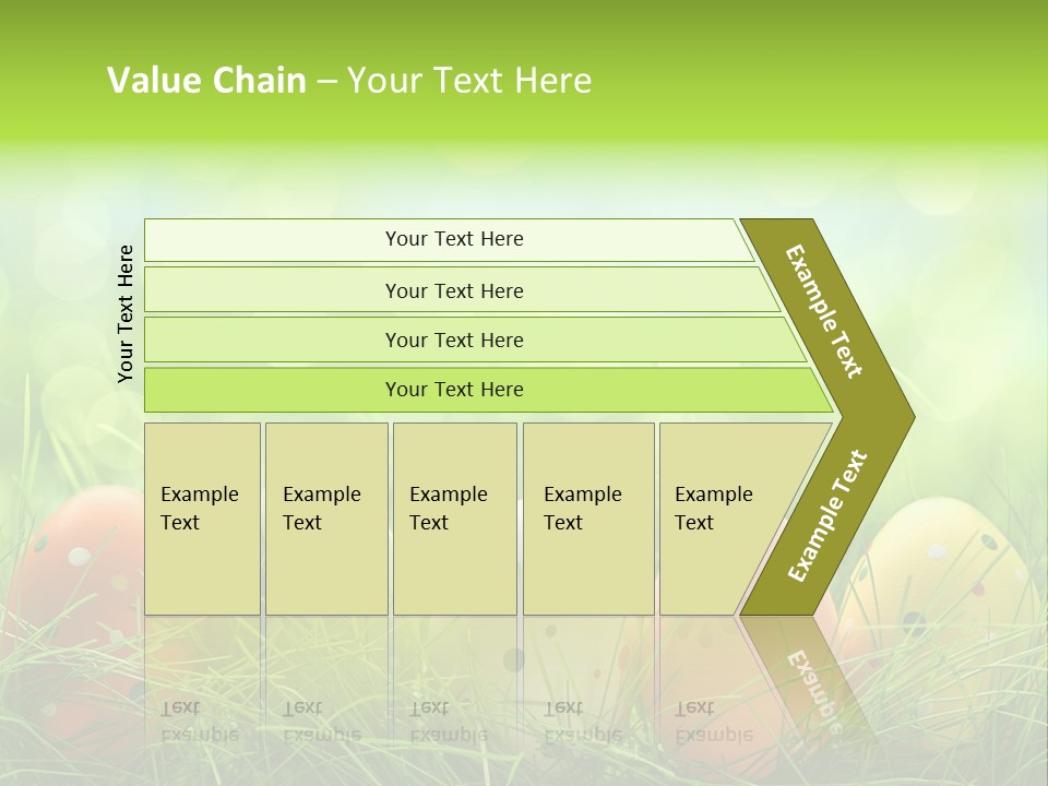 Heat Conditioner Remote PowerPoint Template